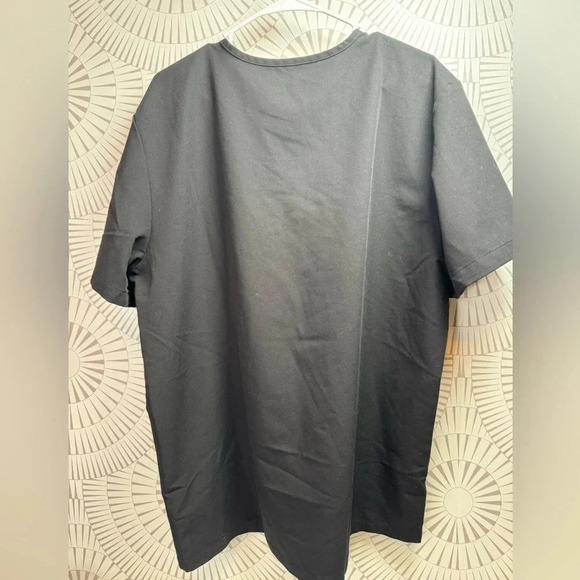 Figs Men’s Technical‎ Collection Black Leon Three Pocket Scrub Top XL - Picture 5 of 6